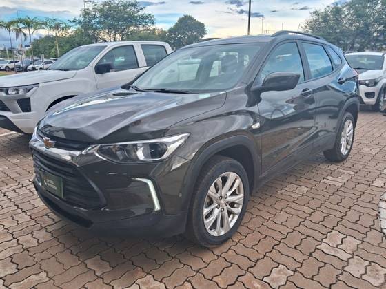 CHEVROLET TRACKER 1.0 TURBO FLEX LTZ AUTOMÁTICO